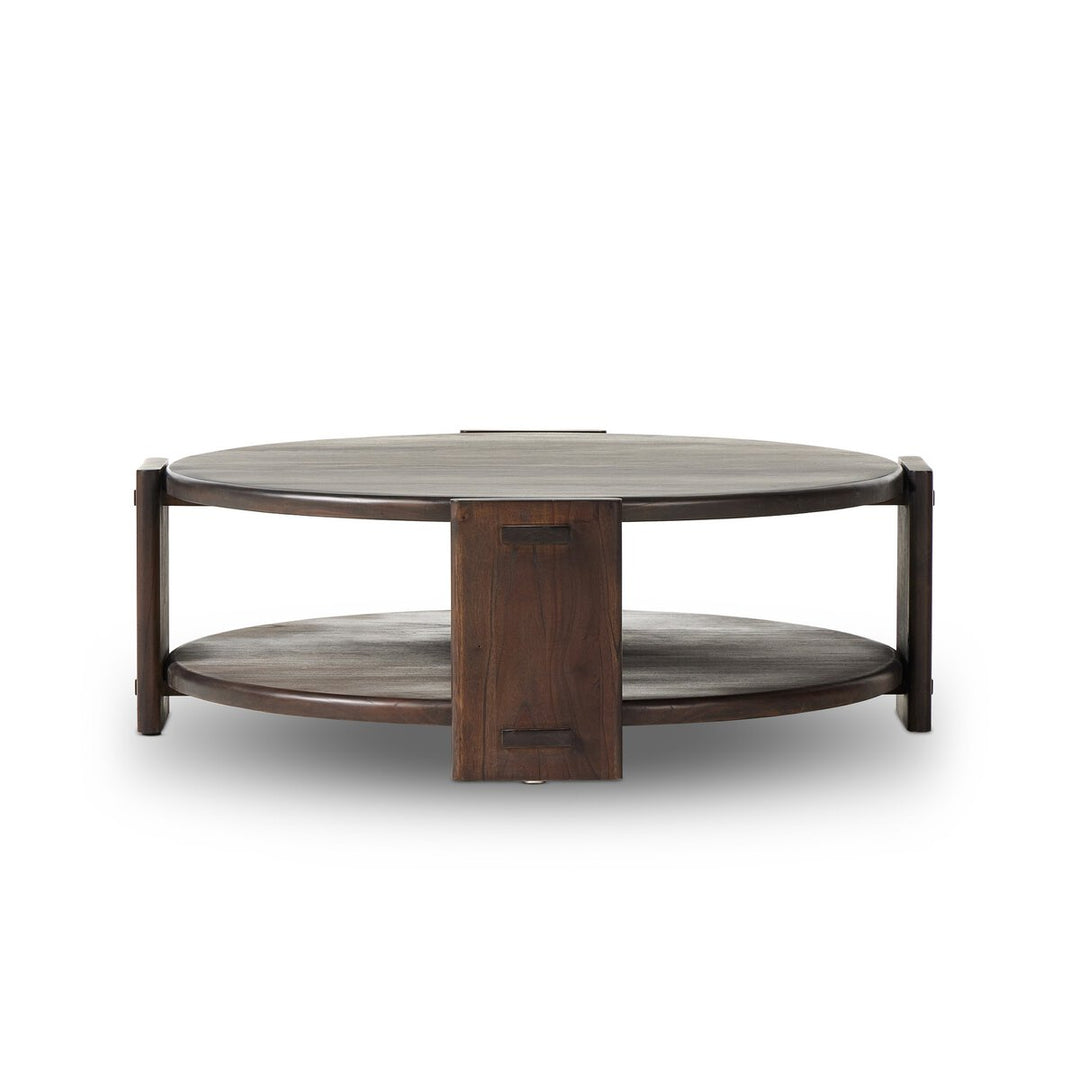 Double Tier Coffee Table