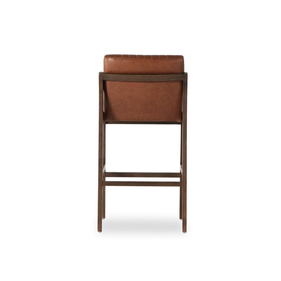 Harper Bar + Counter Stool - Bar - Sonoma Chestnut