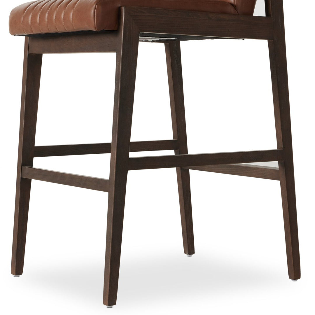 Harper Bar + Counter Stool - Bar - Sonoma Chestnut