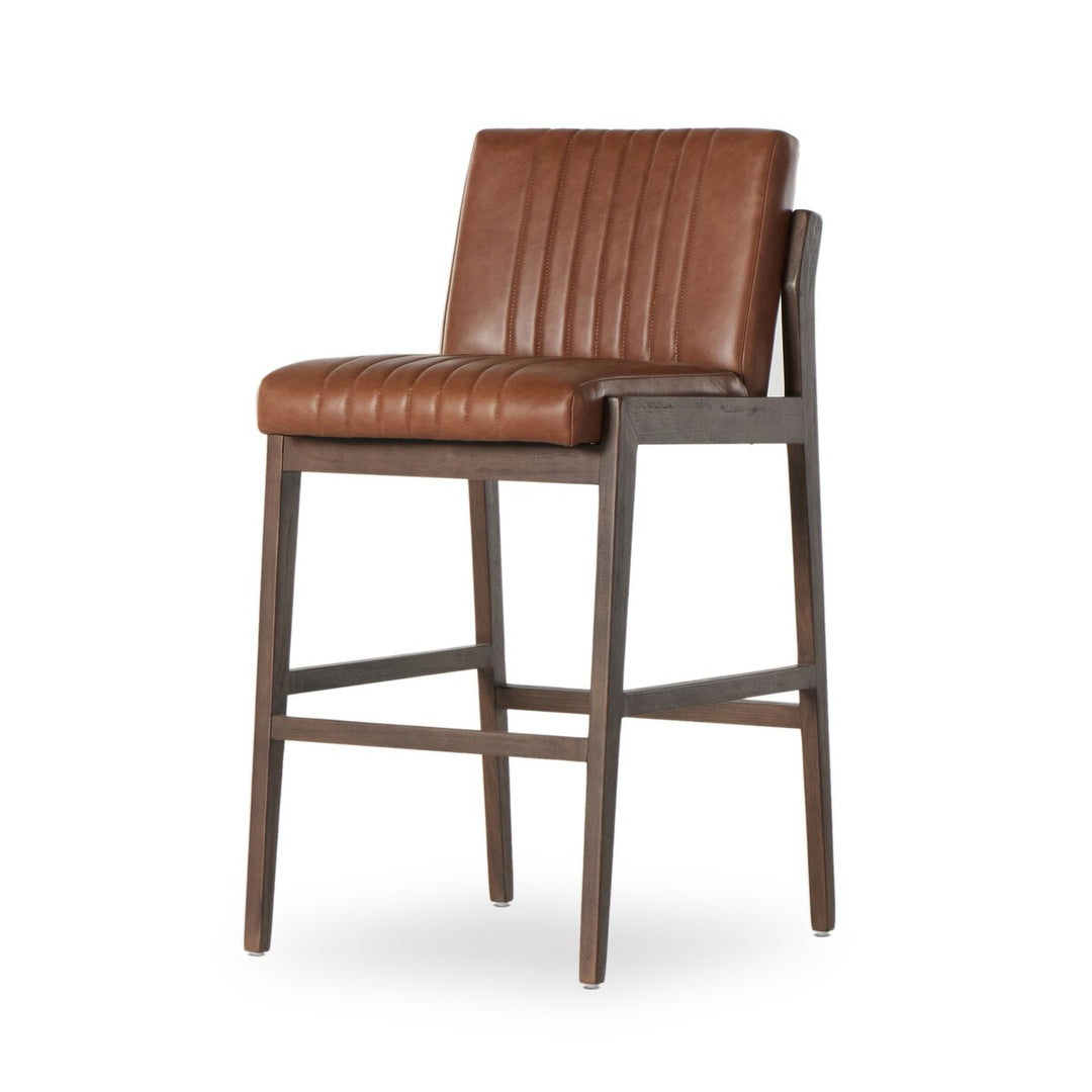 Harper Bar + Counter Stool - Bar - Sonoma Chestnut