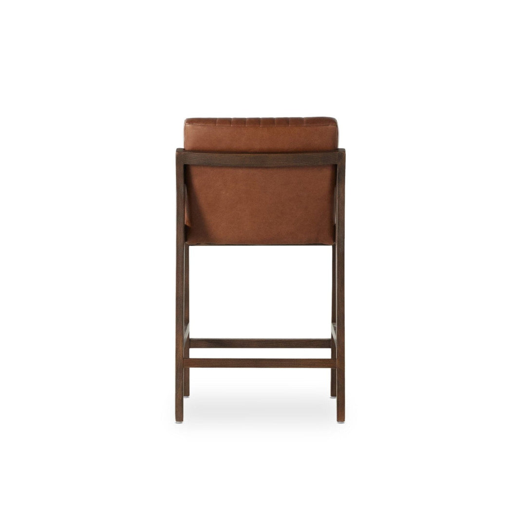 Lily Counter Stool - Sonoma Chestnut