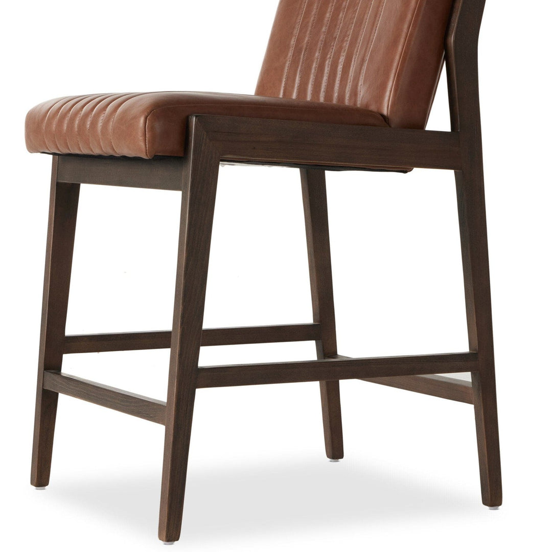 Lily Counter Stool - Sonoma Chestnut