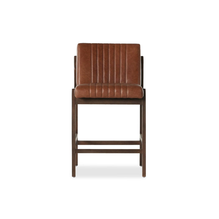 Lily Counter Stool - Sonoma Chestnut