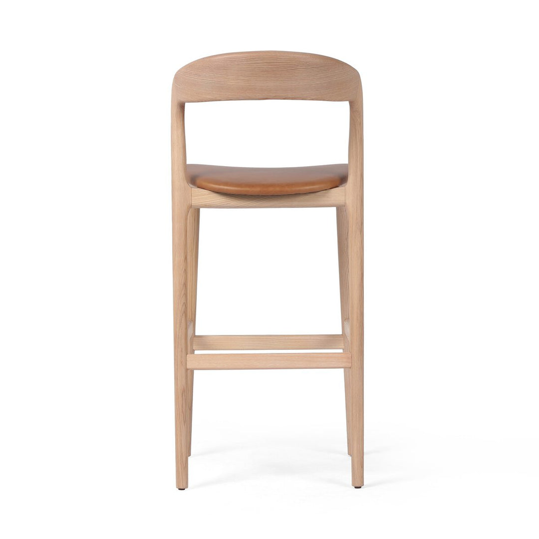 Asher Bar + Counter Stool - Bar - Sonoma Butterscotch