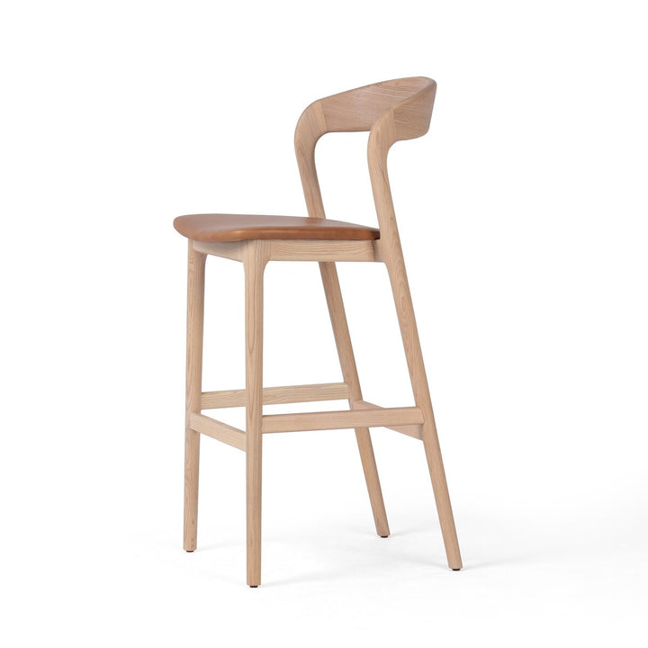 Asher Bar + Counter Stool - Bar - Sonoma Butterscotch