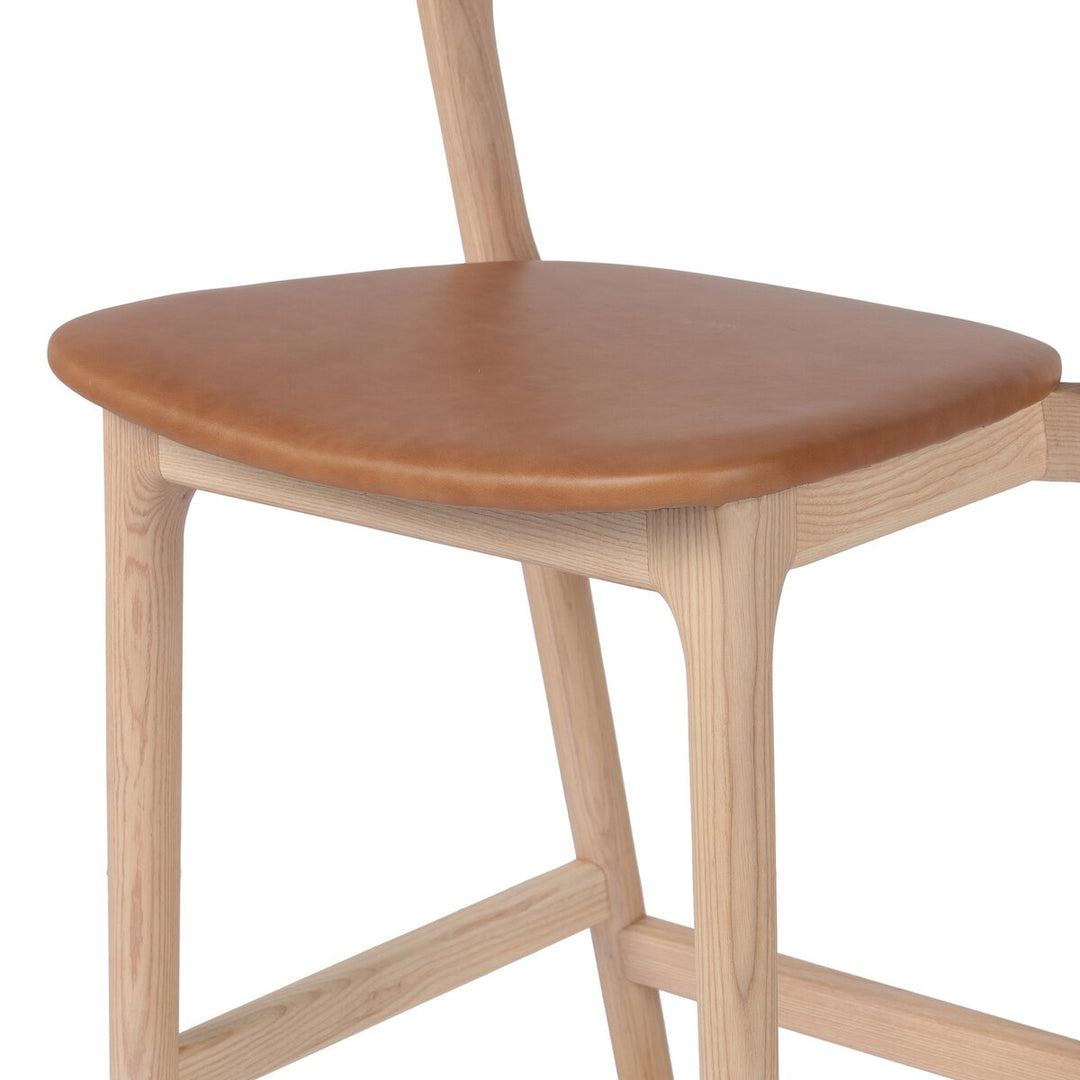 Asher Bar + Counter Stool - Bar - Sonoma Butterscotch