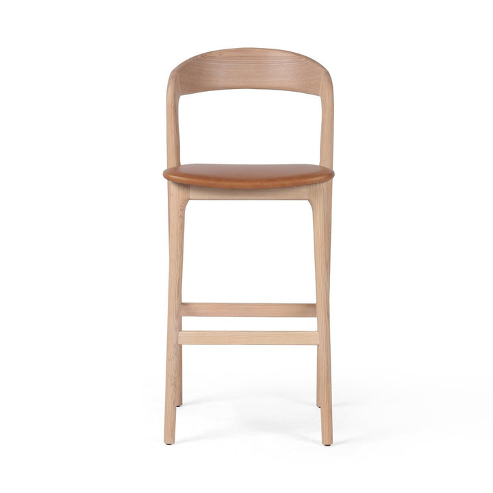 Asher Bar + Counter Stool - Bar - Sonoma Butterscotch