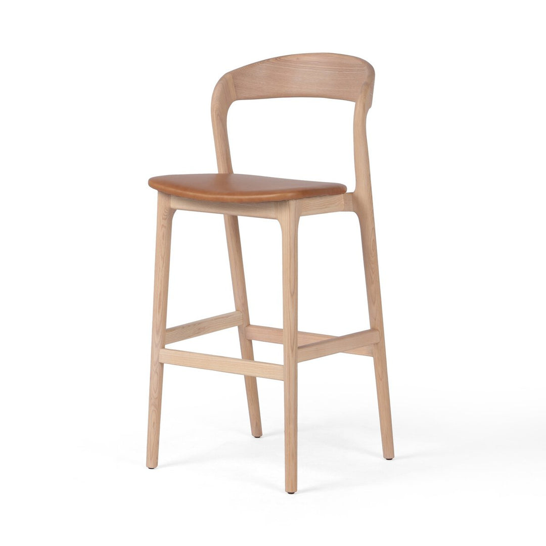 Asher Bar + Counter Stool - Bar - Sonoma Butterscotch