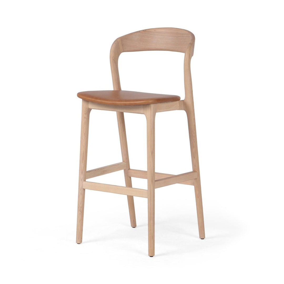 Asher Bar + Counter Stool - Bar - Sonoma Butterscotch