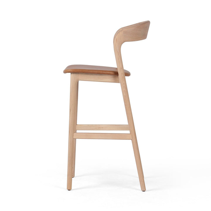 Asher Bar + Counter Stool - Bar - Sonoma Butterscotch