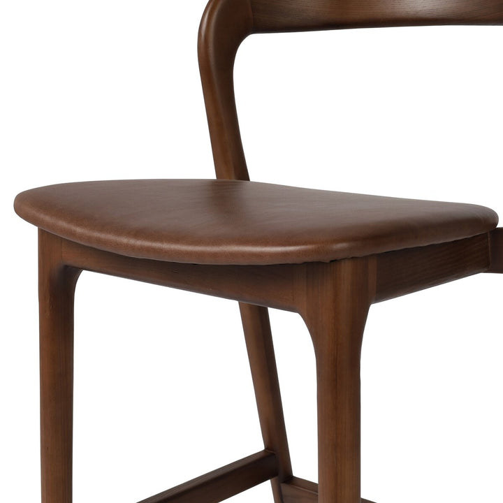 Asher Bar + Counter Stool - Counter - Sonoma Coco