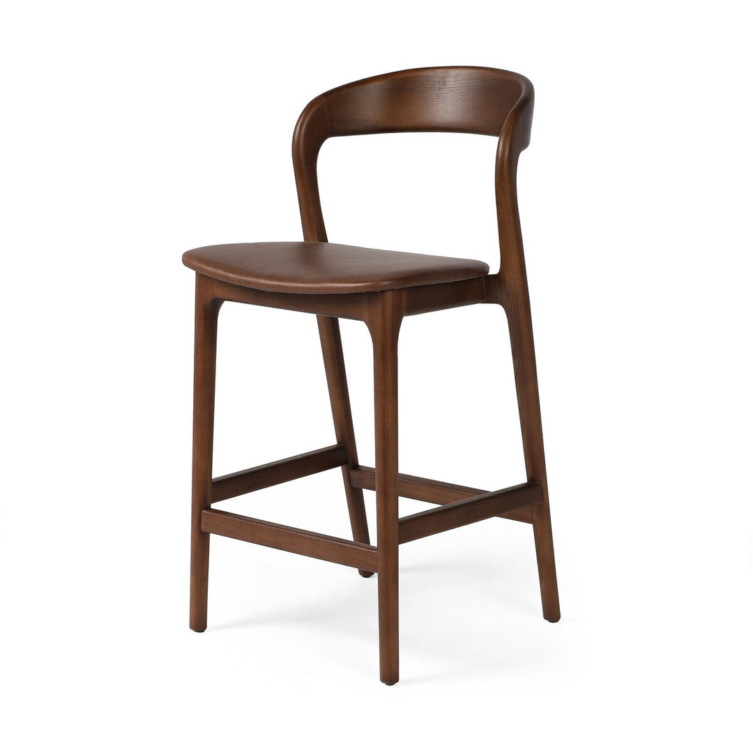 Asher Bar + Counter Stool - Counter - Sonoma Coco