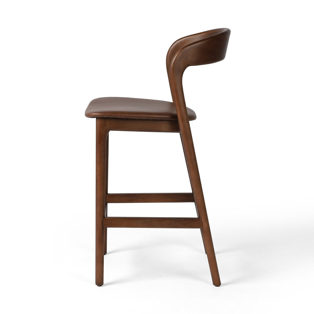 Asher Bar + Counter Stool - Counter - Sonoma Coco