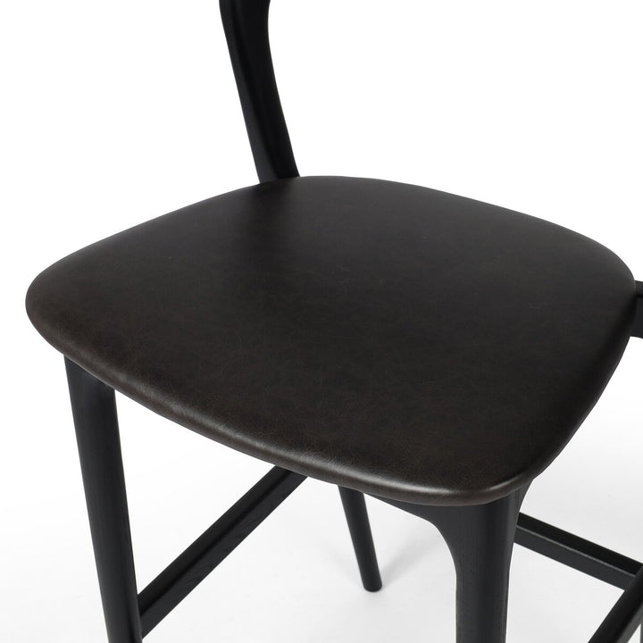 Thyme Bar + Counter Stool - Bar - Sonoma Black