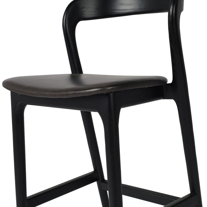 Thyme Bar + Counter Stool - Bar - Sonoma Black