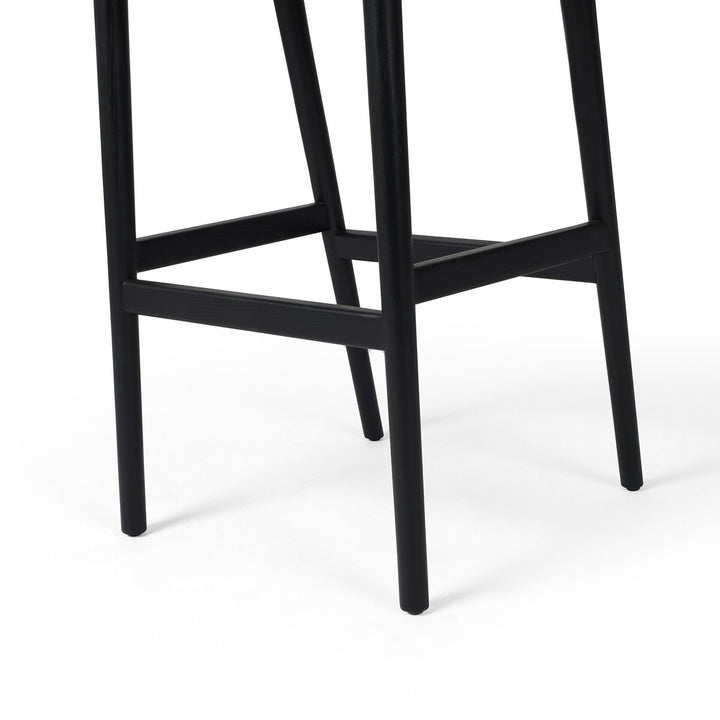 Thyme Bar + Counter Stool - Bar - Sonoma Black