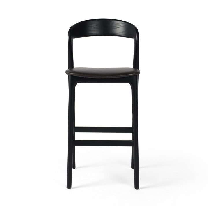 Thyme Bar + Counter Stool - Bar - Sonoma Black