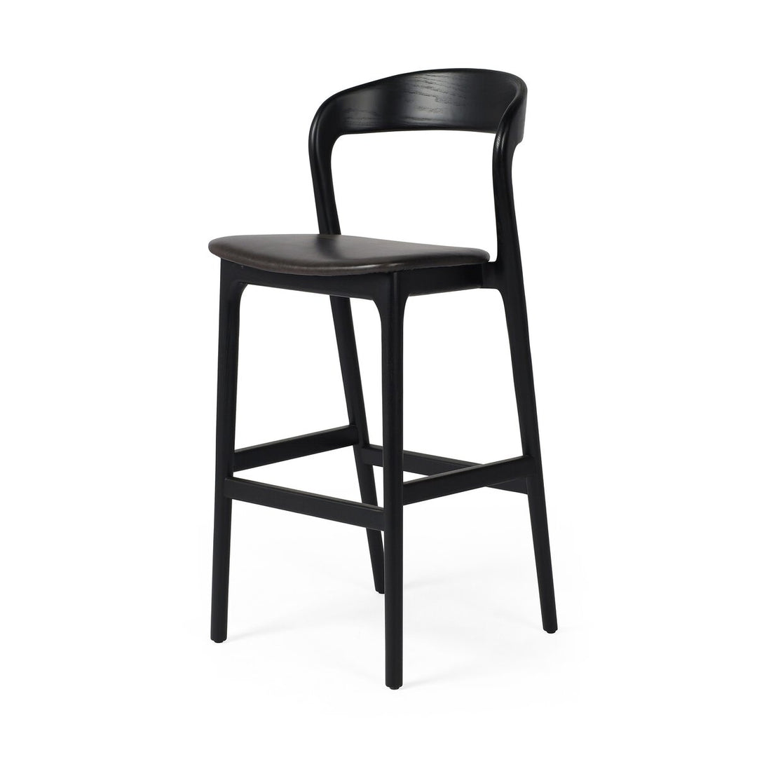 Thyme Bar + Counter Stool - Bar - Sonoma Black