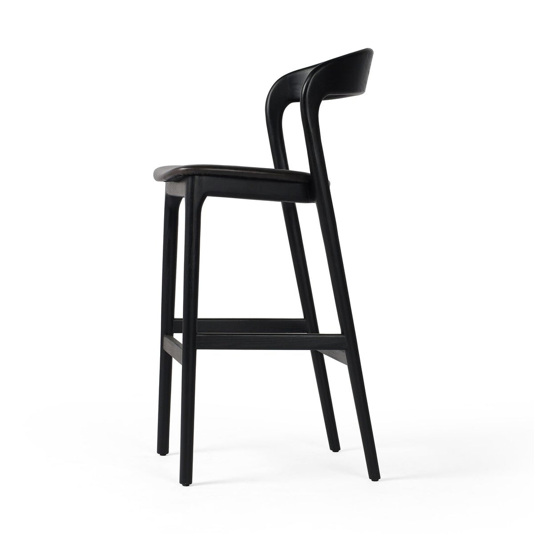 Thyme Bar + Counter Stool - Bar - Sonoma Black