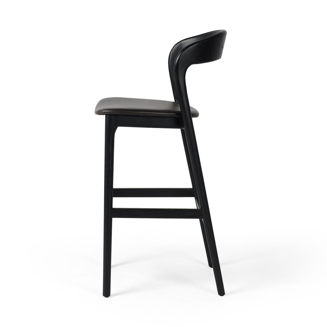 Thyme Bar + Counter Stool - Bar - Sonoma Black