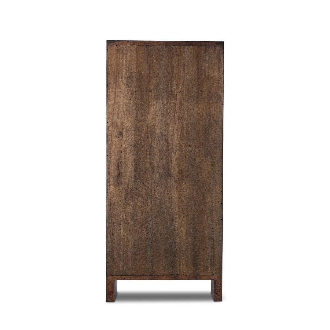 Harrison Cabinet - Worn Oak