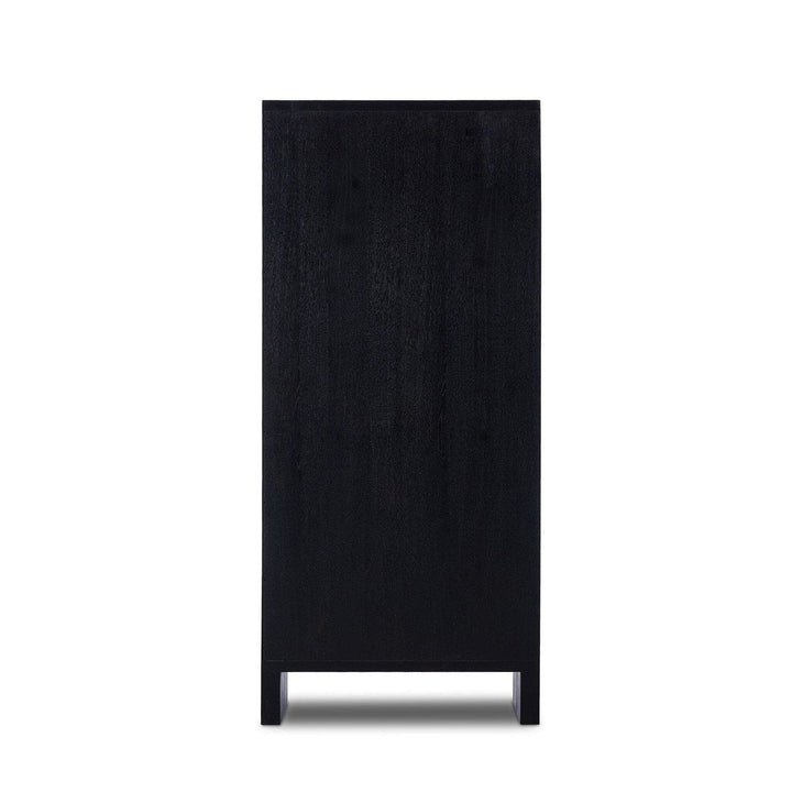 Harrison Cabinet - Worn Black