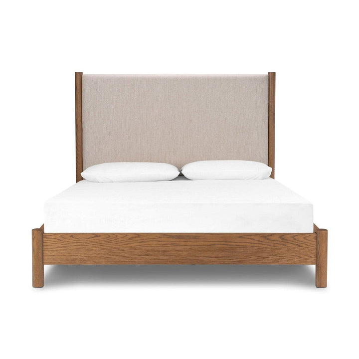 Donovan Queen Bed - Essence Natural