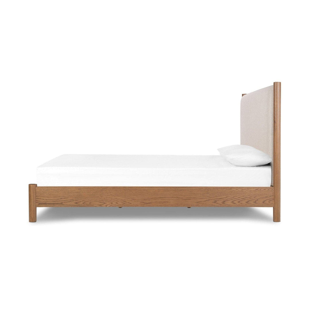 Donovan Queen Bed - Essence Natural