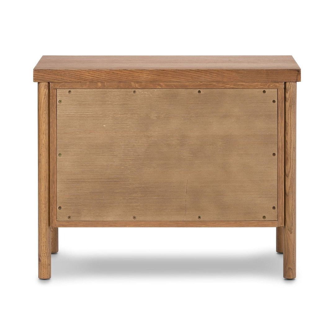 Nola Nightstand - Amber Oak