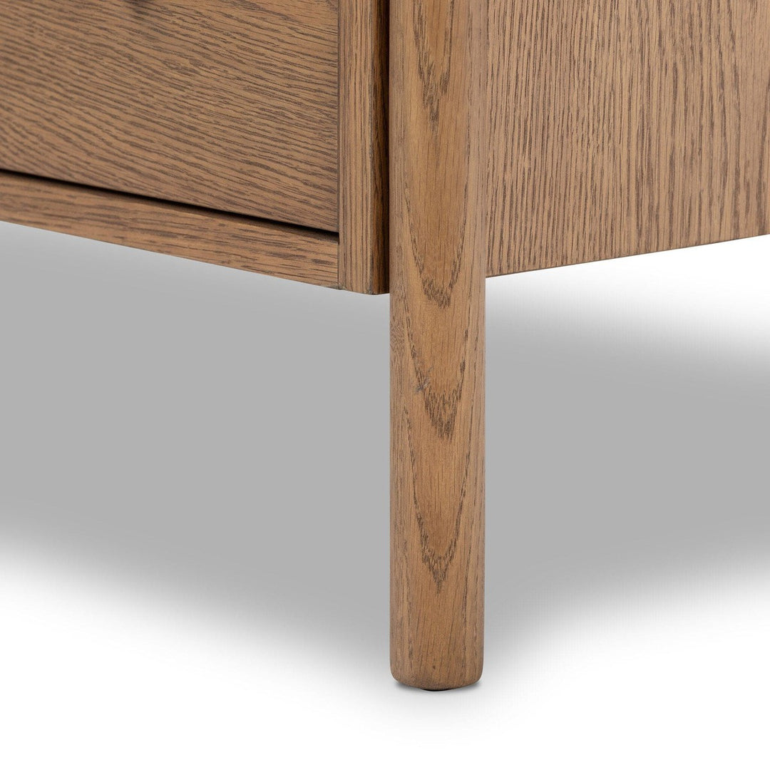 Nola Nightstand - Amber Oak