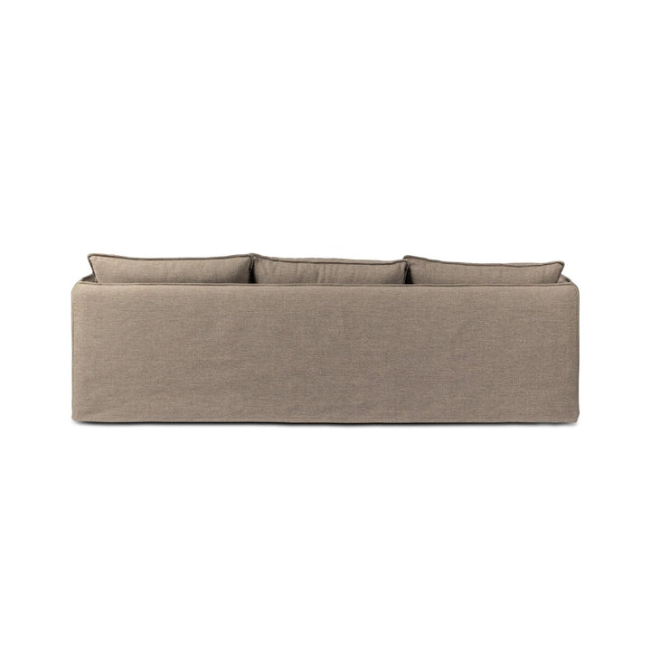 Weston Outdoor Sofa - Alessi Fawn