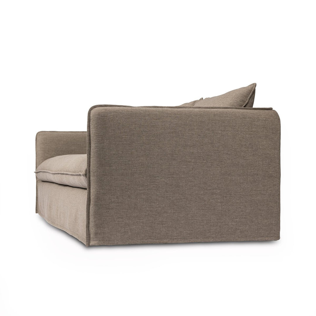 Weston Outdoor Sofa - Alessi Fawn