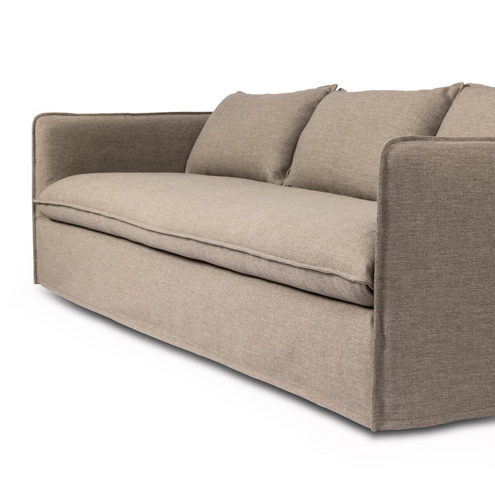 Weston Outdoor Sofa - Alessi Fawn