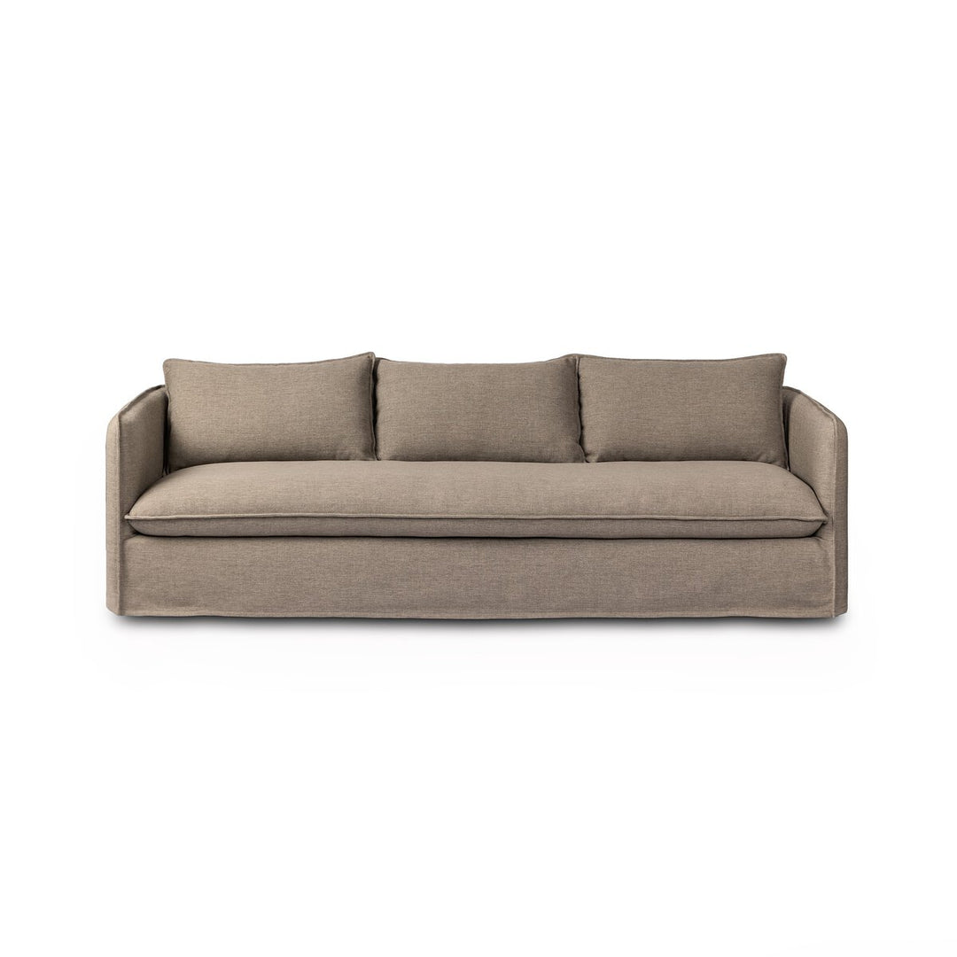 Weston Outdoor Sofa - Alessi Fawn