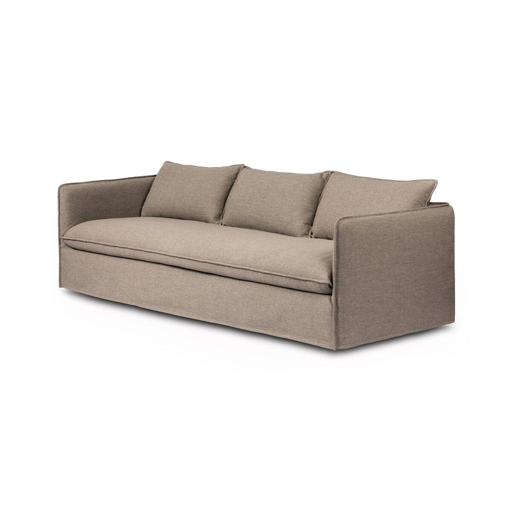 Weston Outdoor Sofa - Alessi Fawn