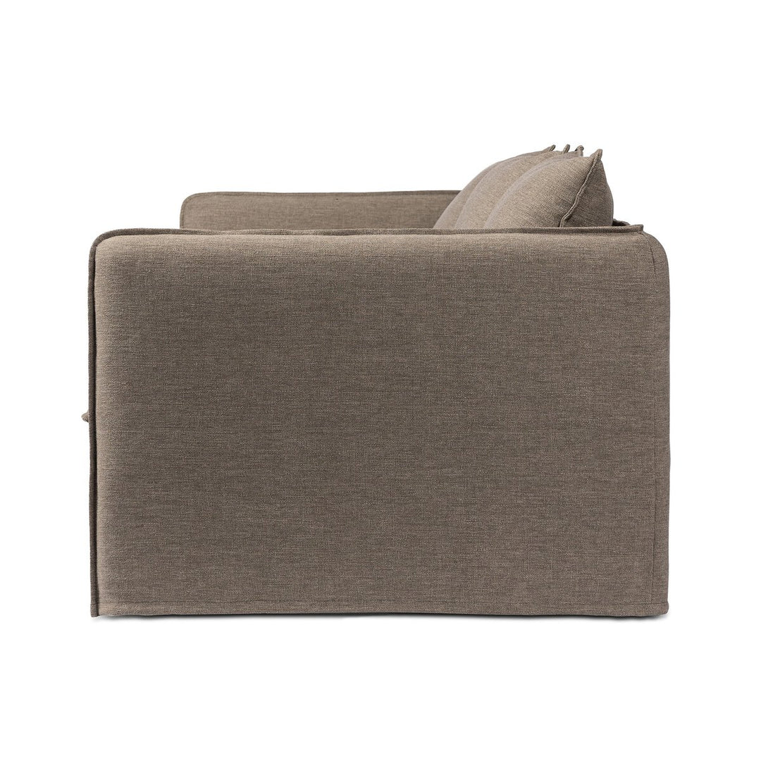 Weston Outdoor Sofa - Alessi Fawn