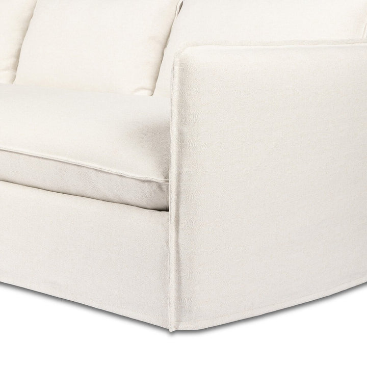 Weston Outdoor Sofa - Alessi Linen