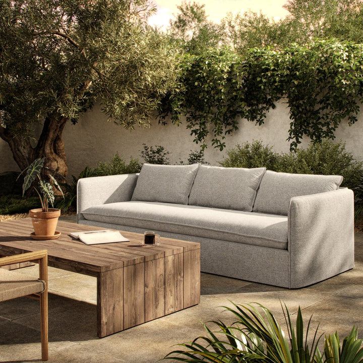 Weston Outdoor Sofa - Alessi Slate