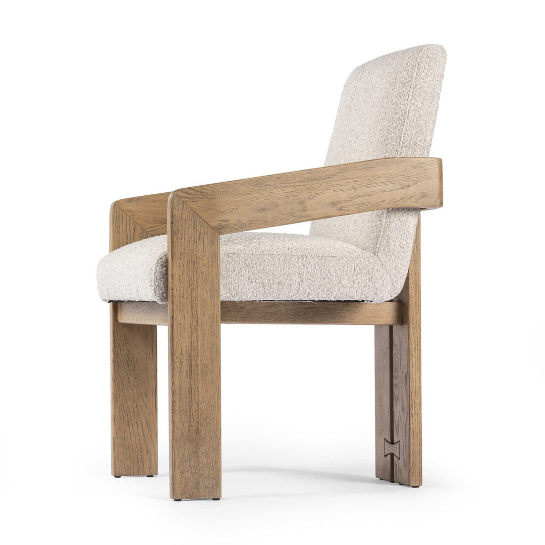 Tessa Dining Armchair - Somerton Ash