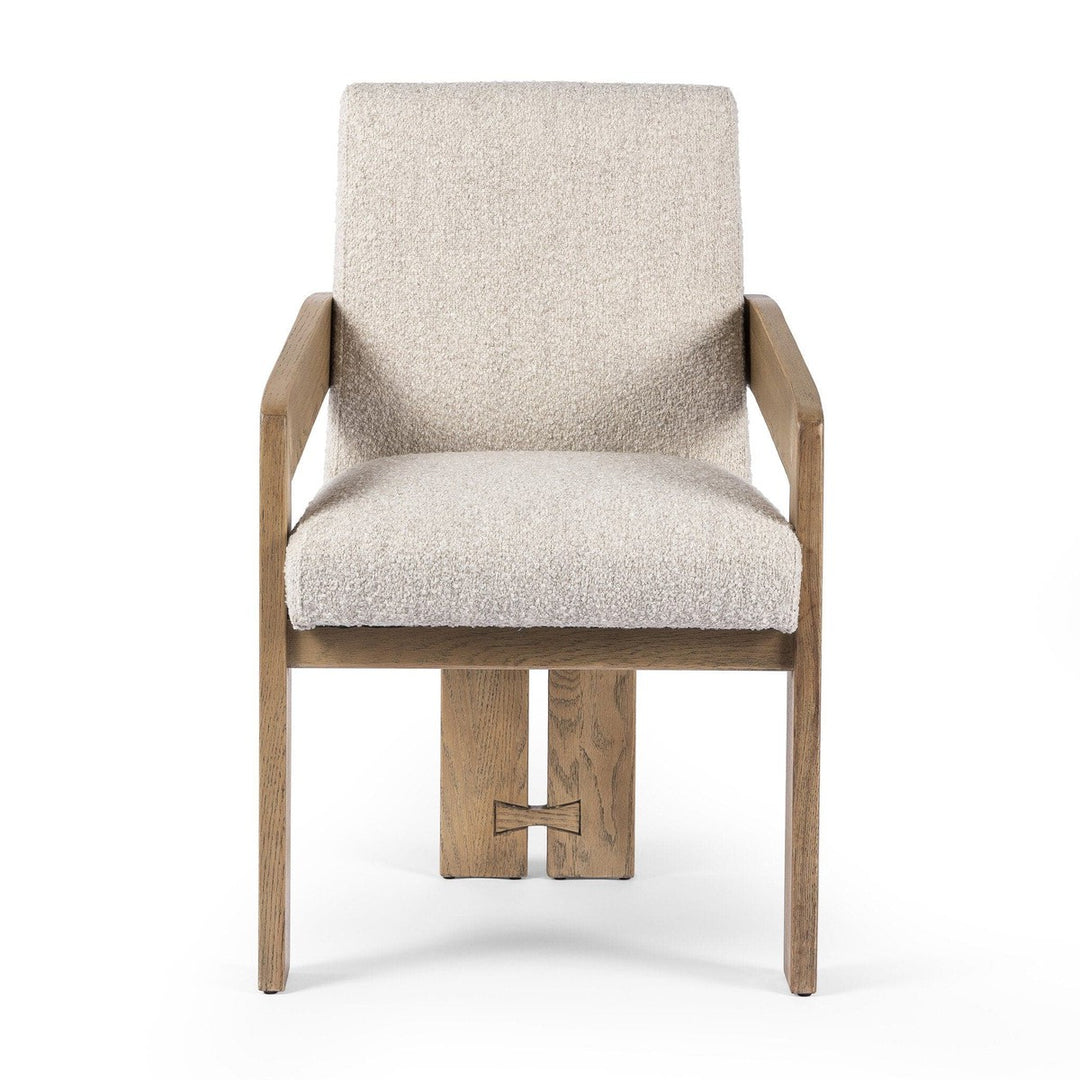 Tessa Dining Armchair - Somerton Ash