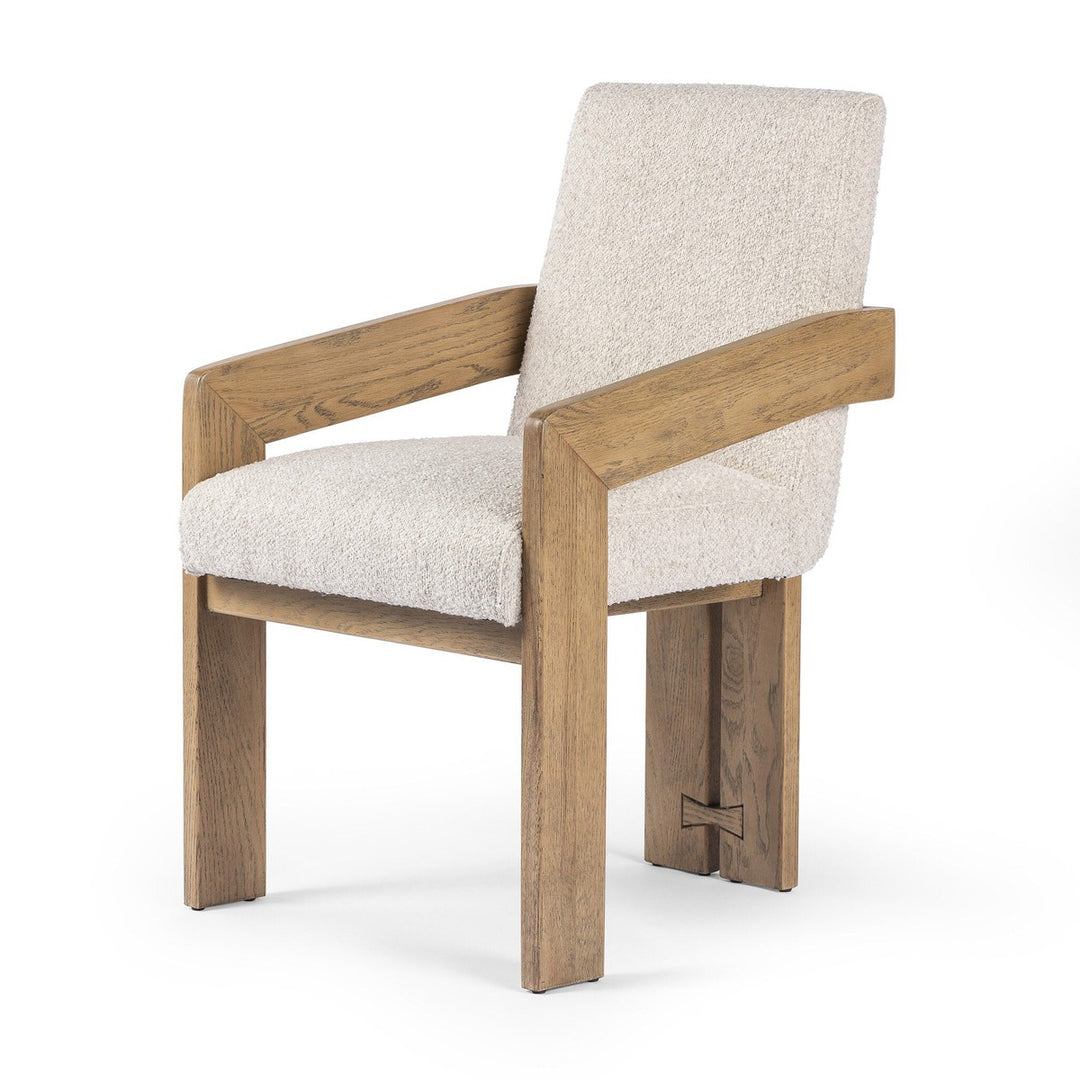 Tessa Dining Armchair - Somerton Ash