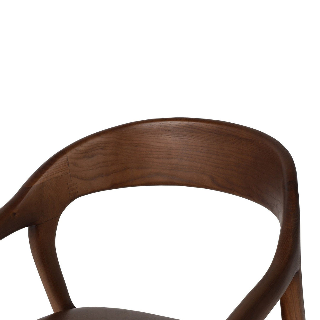 Lenox Dining Armchair - Sonoma Coco