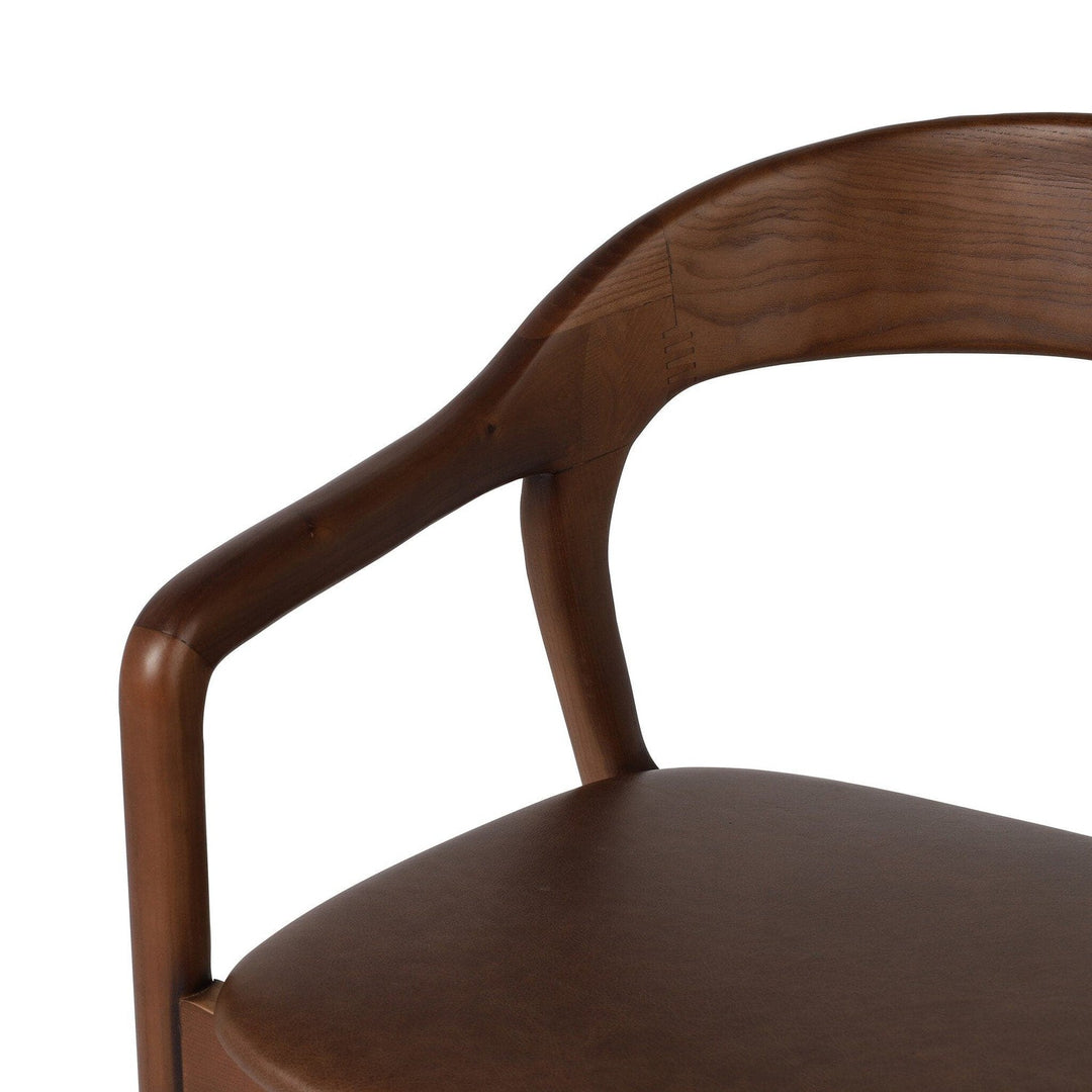 Lenox Dining Armchair - Sonoma Coco