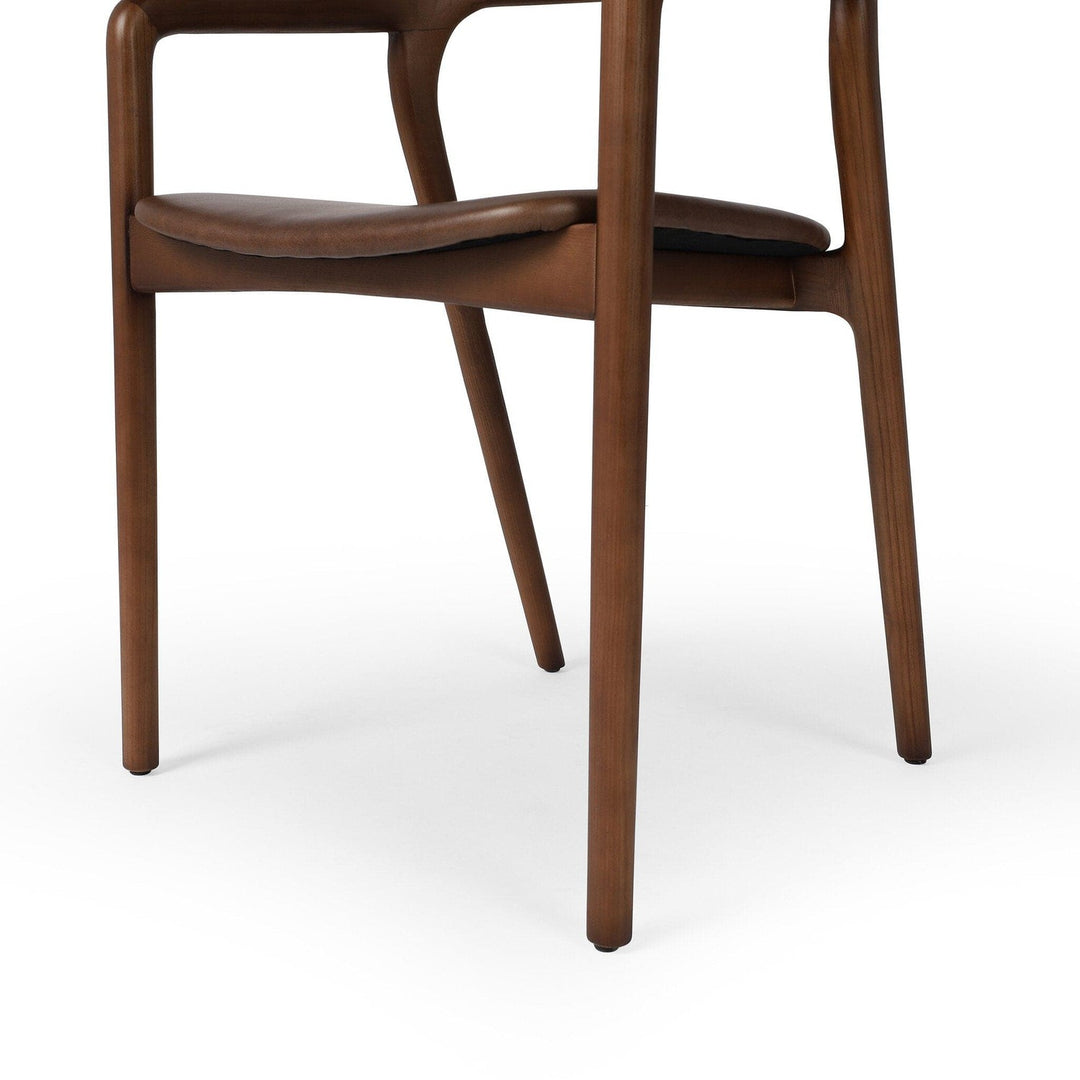 Lenox Dining Armchair - Sonoma Coco