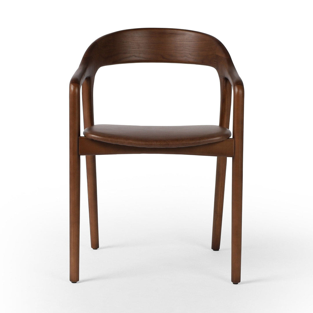 Lenox Dining Armchair - Sonoma Coco