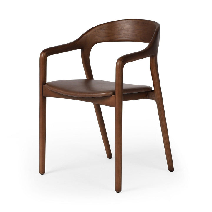 Lenox Dining Armchair - Sonoma Coco