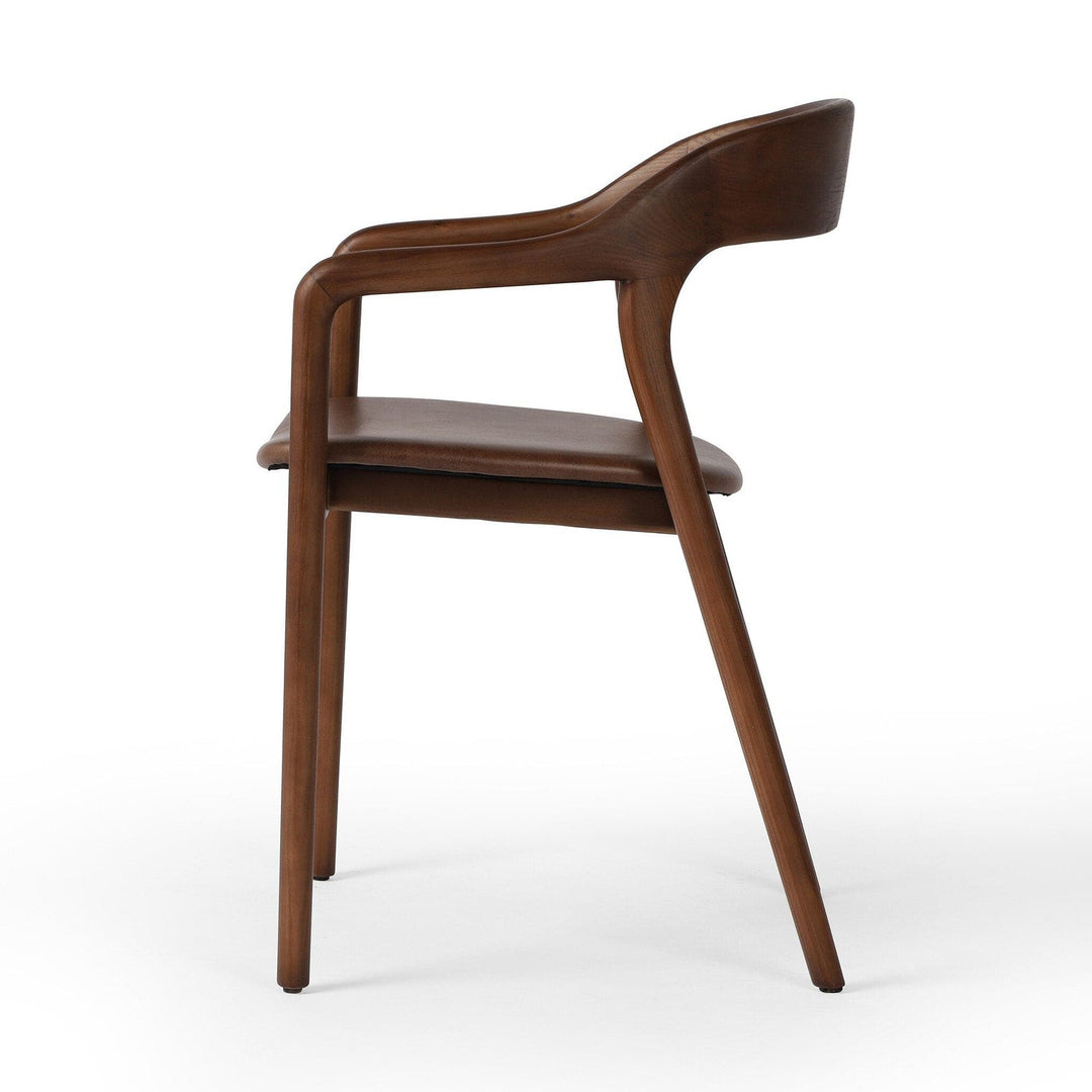 Lenox Dining Armchair - Sonoma Coco