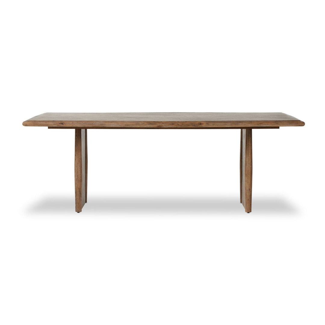 Harrison Dining Table - Weathered Oak