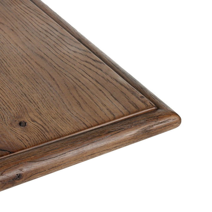 Harrison Dining Table - Weathered Oak