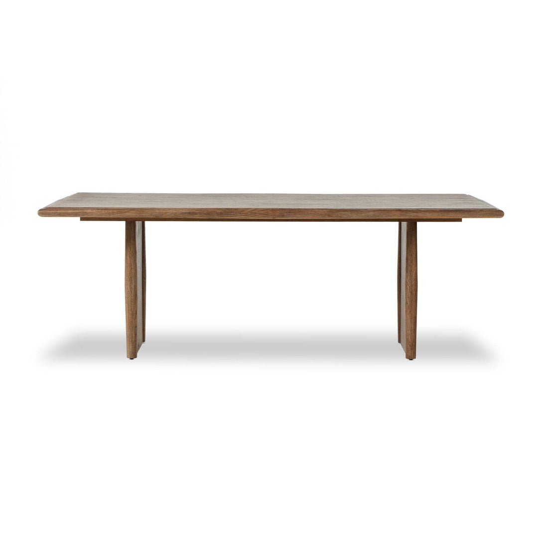 Harrison Dining Table - Weathered Oak